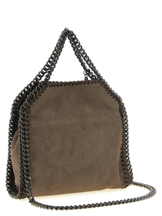 26FW 스텔라 맥카트니 토트백 391698WP05432822 Brown - STELLA MCCARTNEY