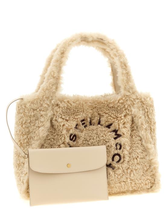 26FW 스텔라 맥카트니 토트백 502793WP07479561 Beige - STELLA MCCARTNEY