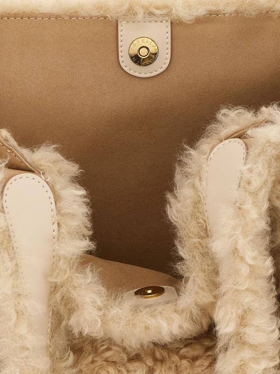 26FW 스텔라 맥카트니 토트백 502793WP07479561 Beige - STELLA MCCARTNEY