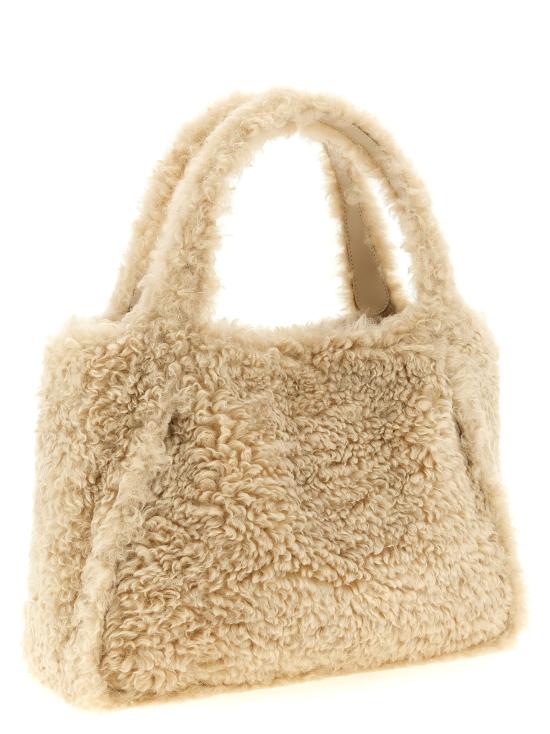26FW 스텔라 맥카트니 토트백 502793WP07479561 Beige - STELLA MCCARTNEY