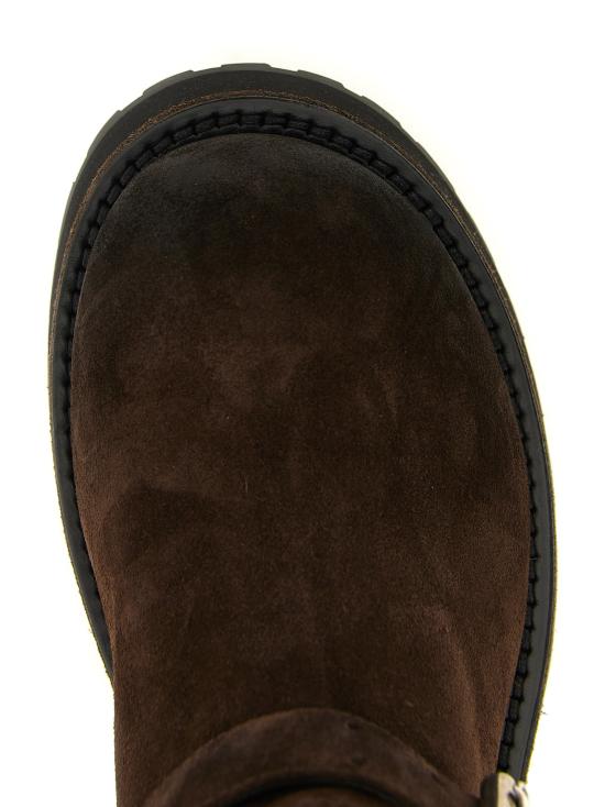 26FW 발렌시아가 부츠 873435WCB432981 Brown - BALENCIAGA