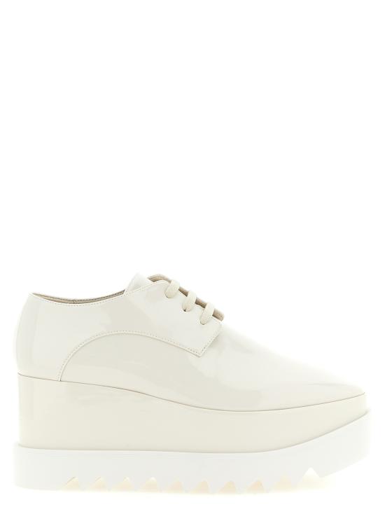 26FW 스텔라 맥카트니 슈즈 810479AP0AT09002 White