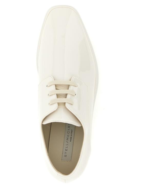 26FW 스텔라 맥카트니 슈즈 810479AP0AT09002 White - STELLA MCCARTNEY