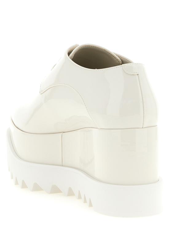 26FW 스텔라 맥카트니 슈즈 810479AP0AT09002 White - STELLA MCCARTNEY