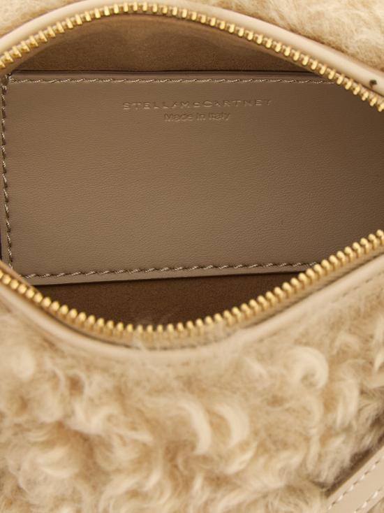 26FW 스텔라 맥카트니 클러치/파우치 7P0087WP07479561 Beige - STELLA MCCARTNEY