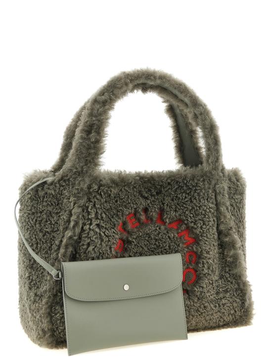 26FW 스텔라 맥카트니 토트백 502793WP07471464 Gray - STELLA MCCARTNEY