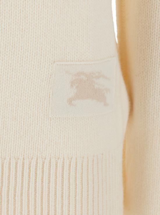 26FW 버버리 긴팔 티셔츠 8131614C3997 White - BURBERRY