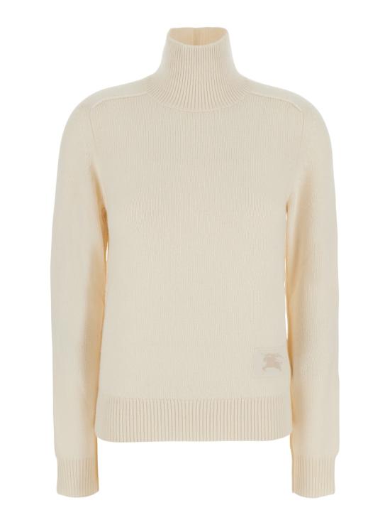 26FW 버버리 긴팔 티셔츠 8131614C3997 White
