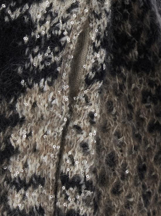 26FW 브루넬로 쿠치넬리 긴팔 티셔츠 MMT571716CKW73 Multicolor - BRUNELLO CUCINELLI