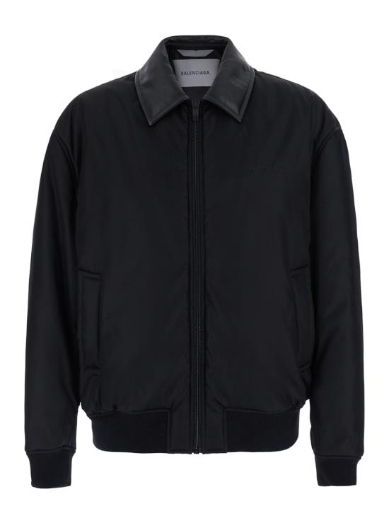 26FW 발렌시아가 자켓 A009J9TUO211000 Black