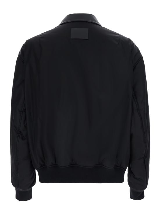 26FW 발렌시아가 자켓 A009J9TUO211000 Black - BALENCIAGA