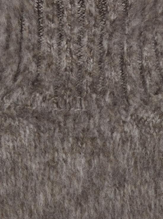 26FW 안토넬리 피렌체 긴팔 티셔츠 41857R0173420323 Beige - ANTONELLI FIRENZE