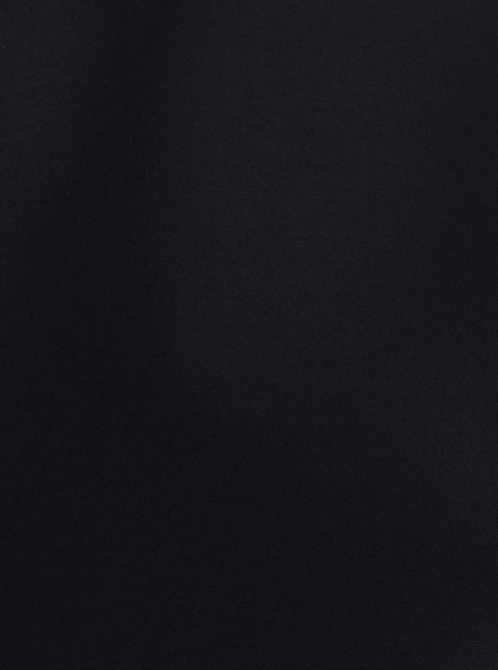 26FW 발렌시아가 A-라인 울 드레스 A009P3TUT221000 Black - BALENCIAGA