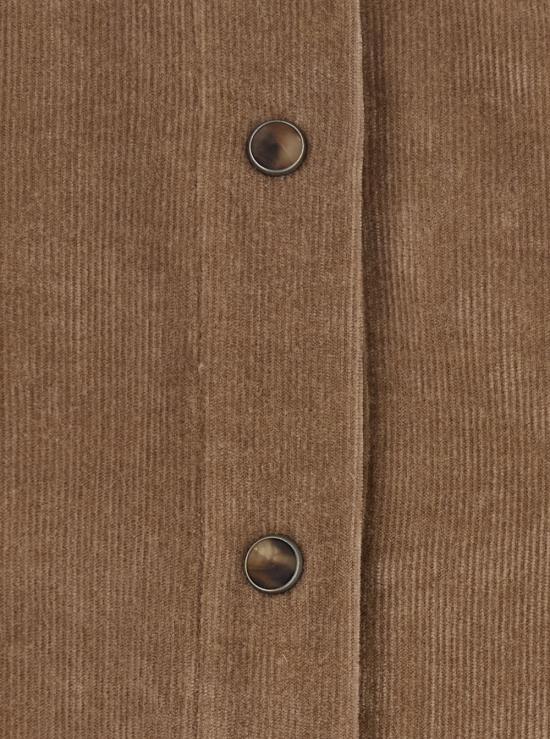 26FW 브루넬로 쿠치넬리 블라우스/셔츠 MG547M1P06C3368 Beige - BRUNELLO CUCINELLI