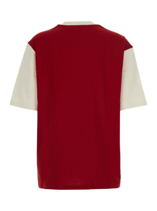 26FW 아미 탑 UTS418JE0272A202 Red - AMI