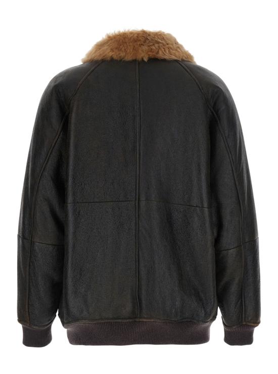 26FW 브루넬로 쿠치넬리 자켓 MPMMA7564C9998 Brown - BRUNELLO CUCINELLI