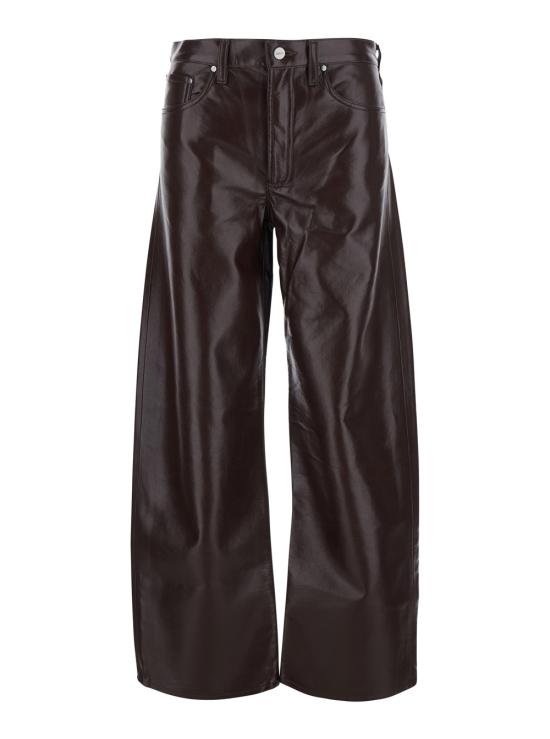 26FW 에이골디 스트레이트 팬츠 A3001285MADERA Brown