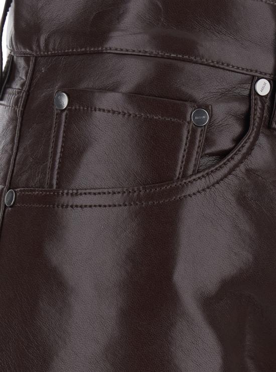 26FW 에이골디 스트레이트 팬츠 A3001285MADERA Brown - AGOLDE