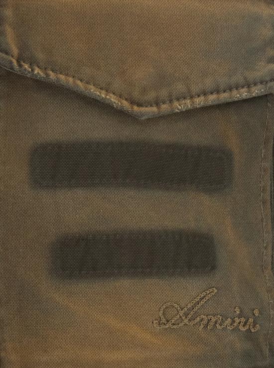 26FW 아미리 자켓 AM426JA059004G Green - AMIRI