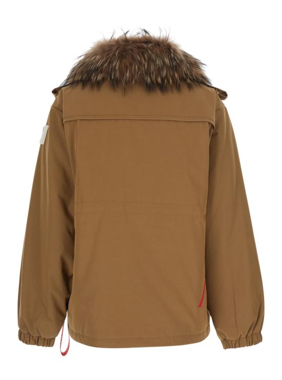 26FW 애프터라벨 자켓 USHUAIANC012235 Beige - AFTER LABEL