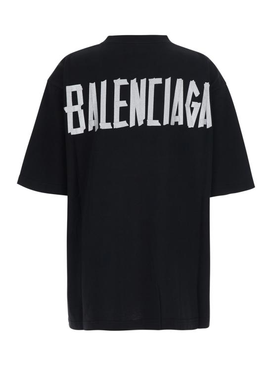 26FW 발렌시아가 탑 871733TVVE41000 Black - BALENCIAGA