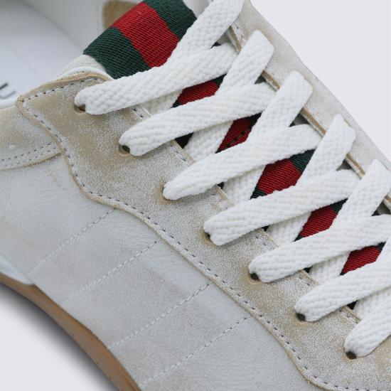26FW 구찌 스니커즈 857016 AAFOE9073 WHITE - GUCCI