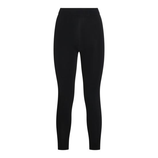 26FW 발렌시아가 팬츠 A0094O T53551000 BLACK