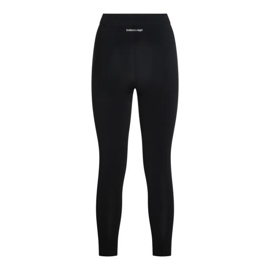 26FW 발렌시아가 팬츠 A0094O T53551000 BLACK - BALENCIAGA