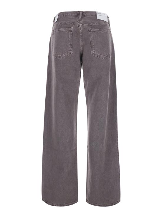 26FW 에이골디 데님 팬츠 A260B1183MAUVINE Brown - AGOLDE