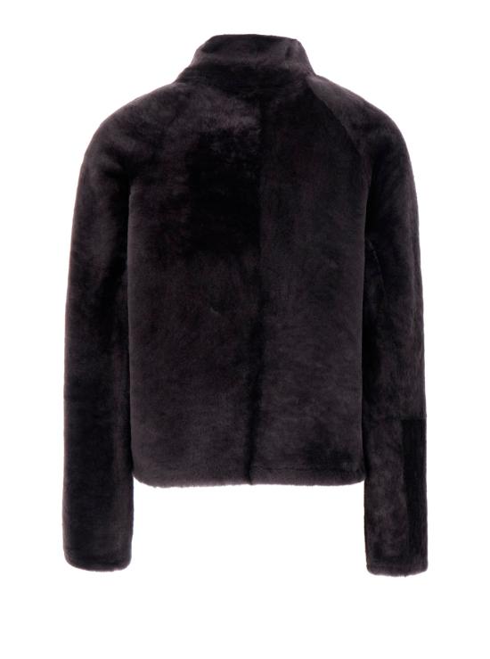 26FW 아르마 무스탕 111L26607302SOIL Grey - ARMA