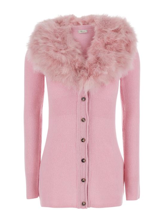 26FW 블루마린 긴팔 티셔츠 RF6197MAB39X0031 Pink