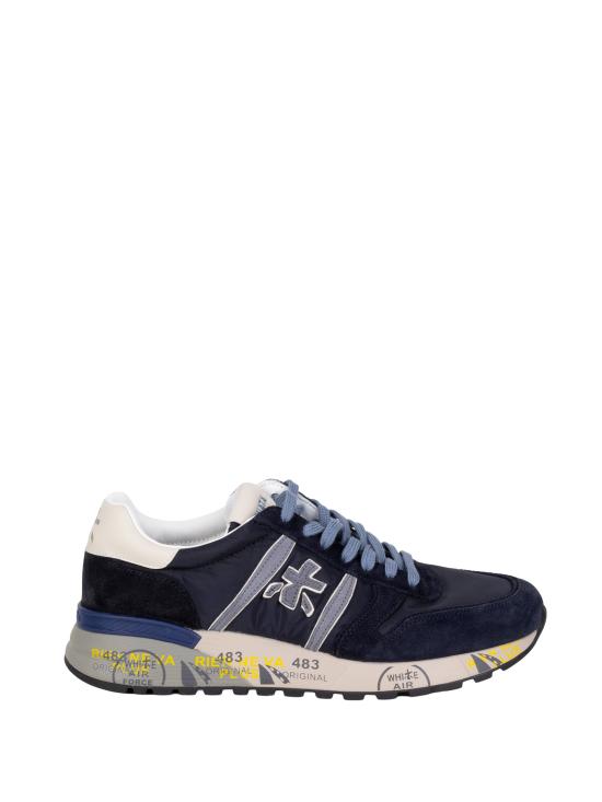 26FW 프리미아타 랜더 코어 레이스업 스니커즈 LANDER 8656 BLU