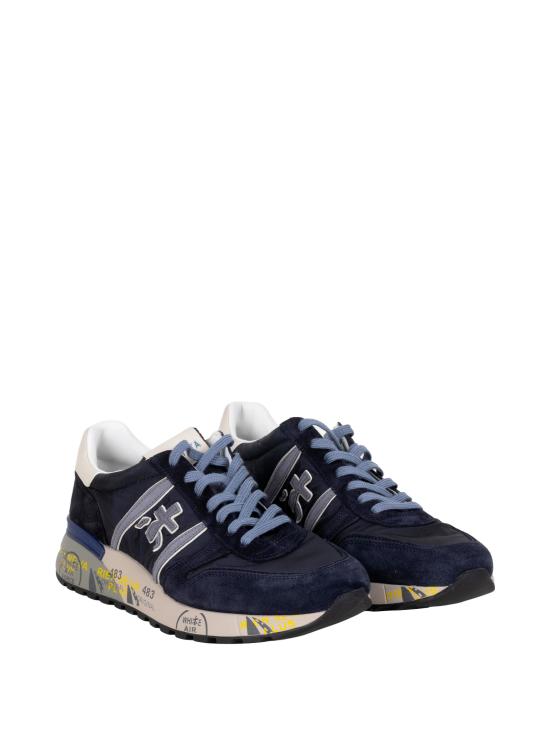 26FW 프리미아타 랜더 코어 레이스업 스니커즈 LANDER 8656 BLU - PREMIATA