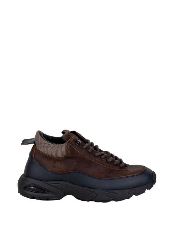 26FW 데이트 스니커즈 ZENO M451 ZN WXBR BROWN