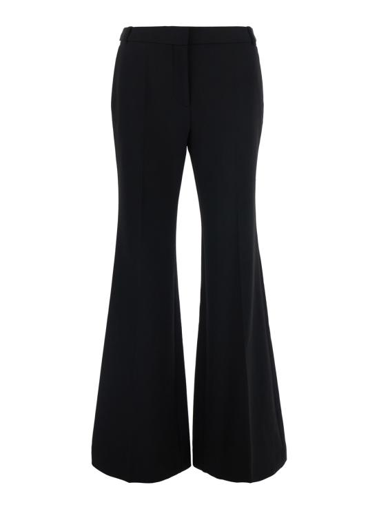 26FW 바쉬 스트레이트 팬츠 1H26IMAN0100 Black