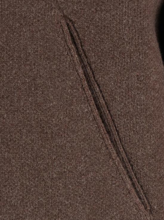 26FW 악셀 아리가토 긴팔 티셔츠 A2143005DARKBROWN - AXEL ARIGATO