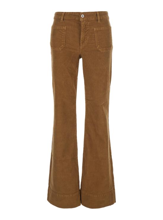 26FW 아드리아노 골드슈미드 스트레이트 팬츠 W0196157BALE Beige