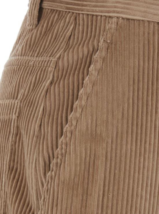 26FW 브루넬로 쿠치넬리 스트레이트 팬츠 MA180P8724C3368 Beige - BRUNELLO CUCINELLI