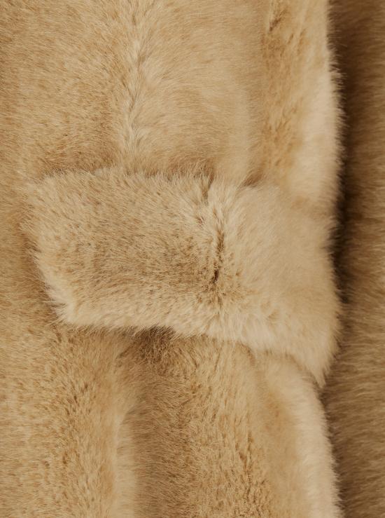26FW 아파리 무스탕 F6CT481LT1M Beige - APPARIS