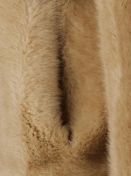 26FW 아파리 무스탕 F6CT477LT1M Beige - APPARIS