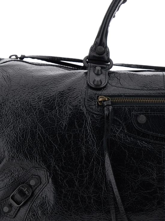 26FW 발렌시아가 가죽소품 A006LK2ACRZ1000 Black - BALENCIAGA