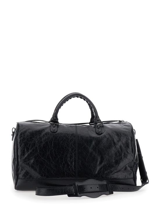 26FW 발렌시아가 가죽소품 A006LK2ACRZ1000 Black - BALENCIAGA