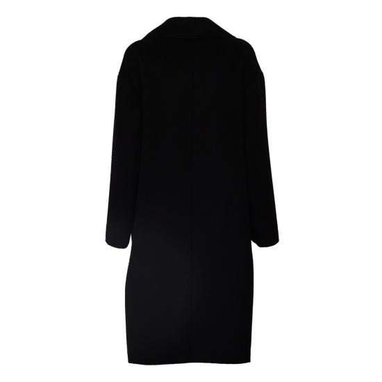26FW 막스마라 코트 2629016023600 Black - MAX MARA