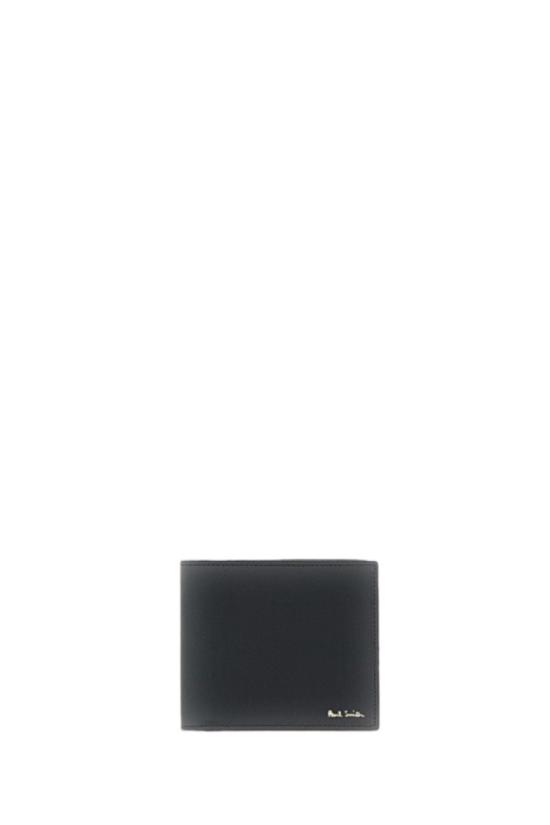 26FW 폴 스미스 남성지갑 M1A4832DMULTI79 Black - PAUL SMITH