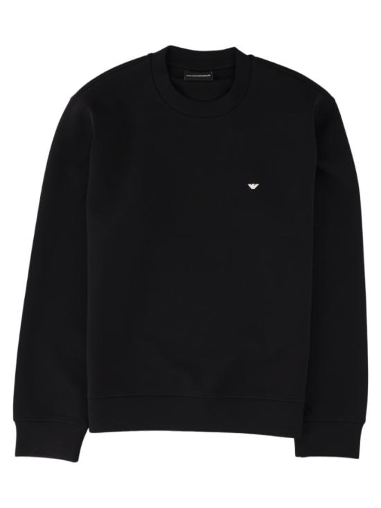 26FW 엠포리오 아르마니 탑 EM004533 AF10013UC001 Black
