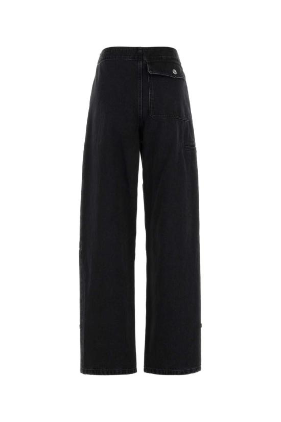 26FW 마르니 팬츠 PAJD0668A0USCZ47 00N99 BLACK - MARNI