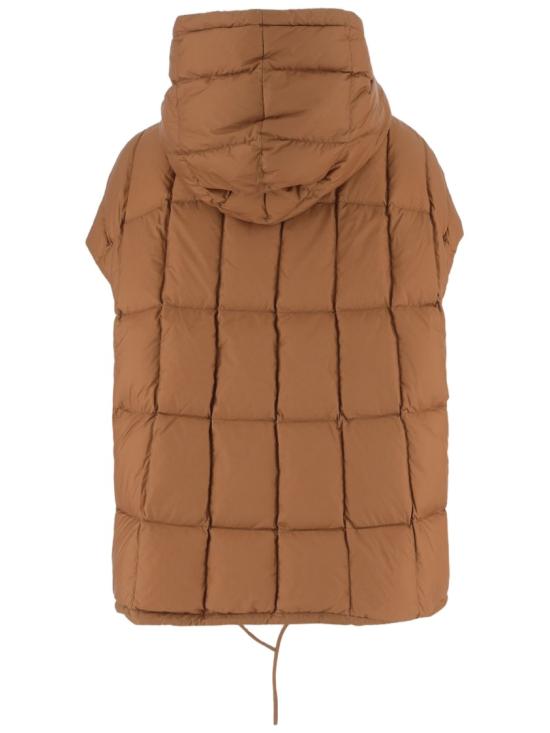 26FW 옌키옌키 코지 아르코 자켓 COZYARCOVESTMICROMOCCO Brown - IENKI IENKI