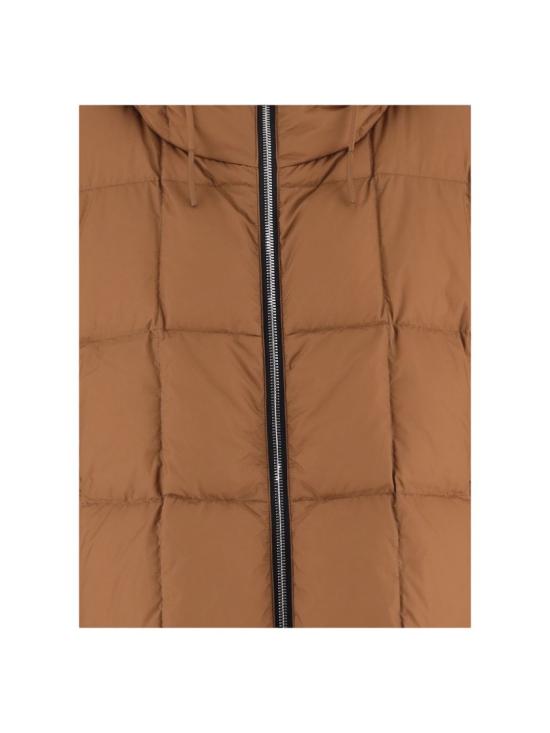 26FW 옌키옌키 코지 아르코 자켓 COZYARCOVESTMICROMOCCO Brown - IENKI IENKI