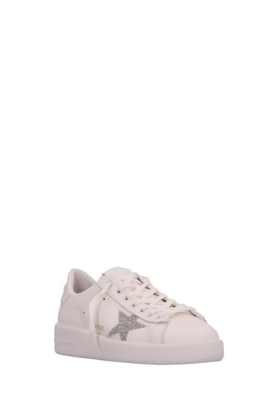 26FW 골든구스 퓨어 스타 스니커즈 GWF00197F002789 - GOLDEN GOOSE