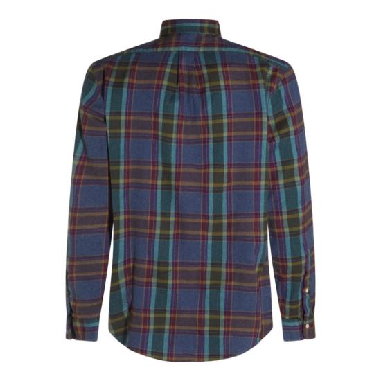 26FW 폴로 랄프로렌 셔츠 710B30152002 Blue - POLO RALPH LAUREN